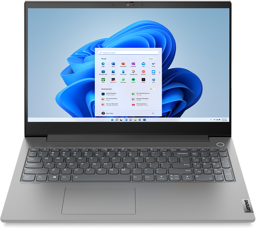 фото Ноутбук lenovo thinkbook 15p gen 2 grey (21b10017ru)