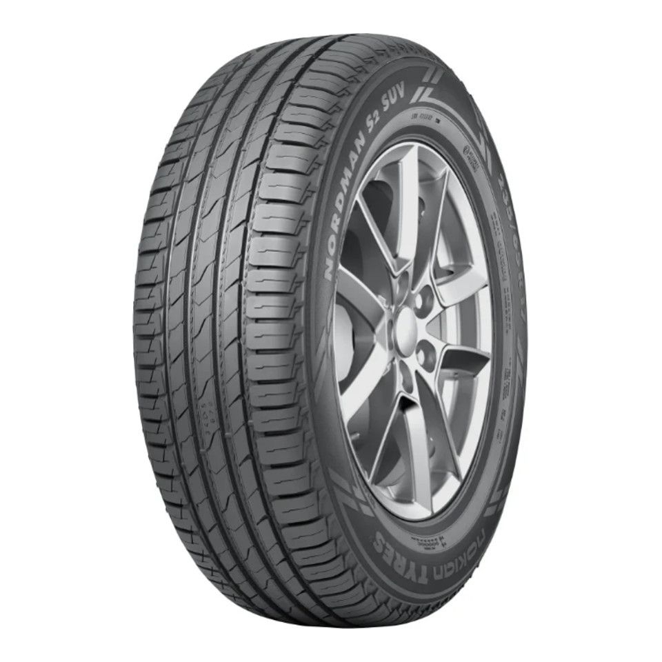 Шина Nokian tyres Nordman S2 SUV 235/60 R18 103V