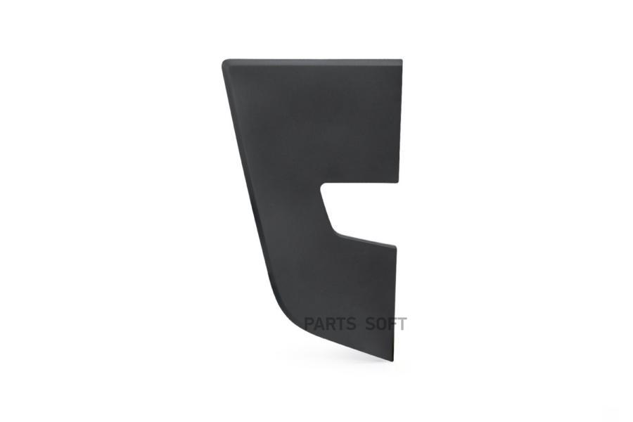 

Вставка В Решетку Радиатора TOPCOVER арт. T0073-6019