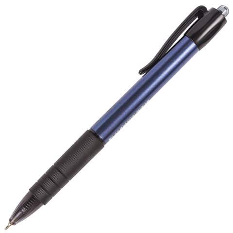 

Ручка шариковая Brauberg "Trace" 142415, синяя, 0.35 мм, 12 штук