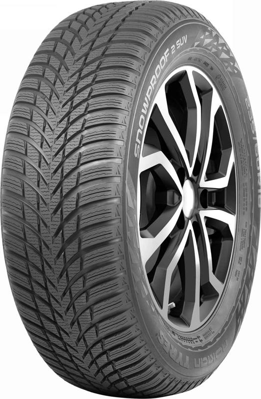 

Шина Nokian tyres Snowproof 2 255/45 R20 105V, Snowproof 2