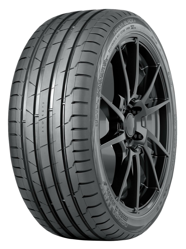 

Шина Nokian tyres Hakka Black 2 235/50 R20 104Y, Hakka Black 2