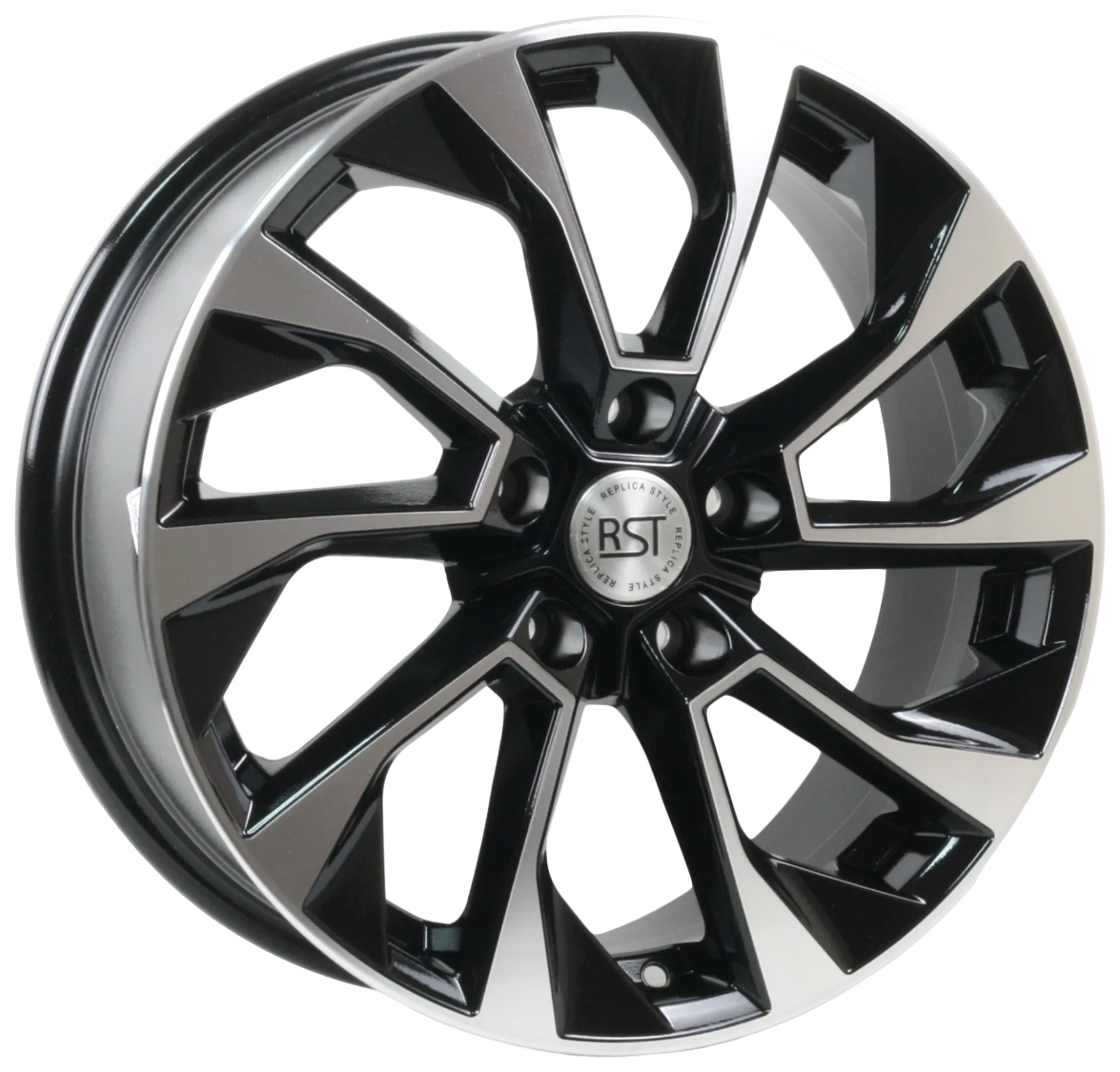 

Диск колесный Rst R177 BFP 7x17/5x114.3 D54.1 ET45