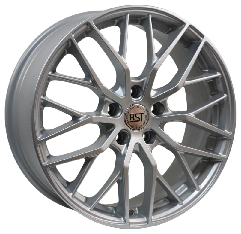 

Диск колесный Rst R008 S 7.5x18/5x108 D60.1 ET47, Серебристый