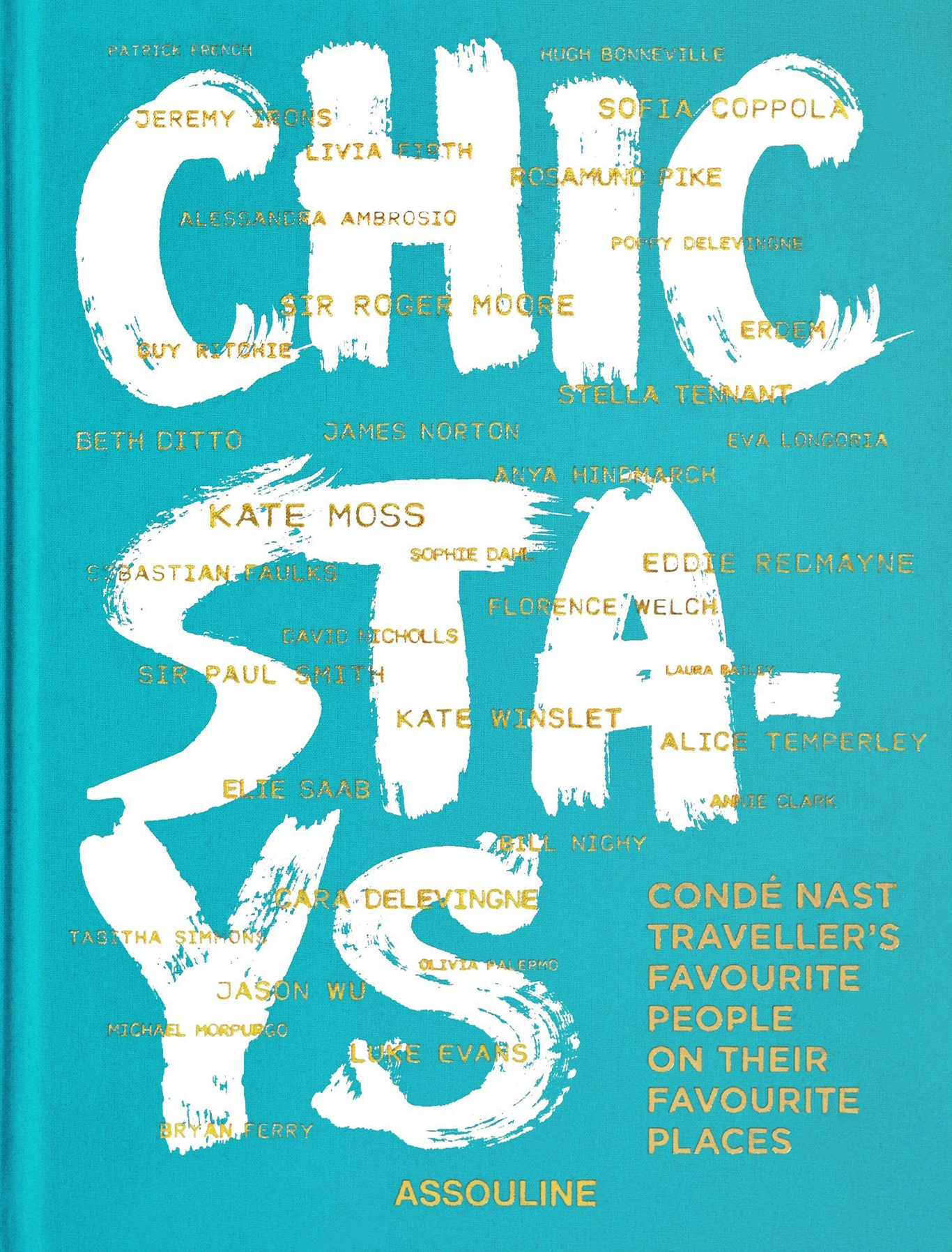 

Chic Stays