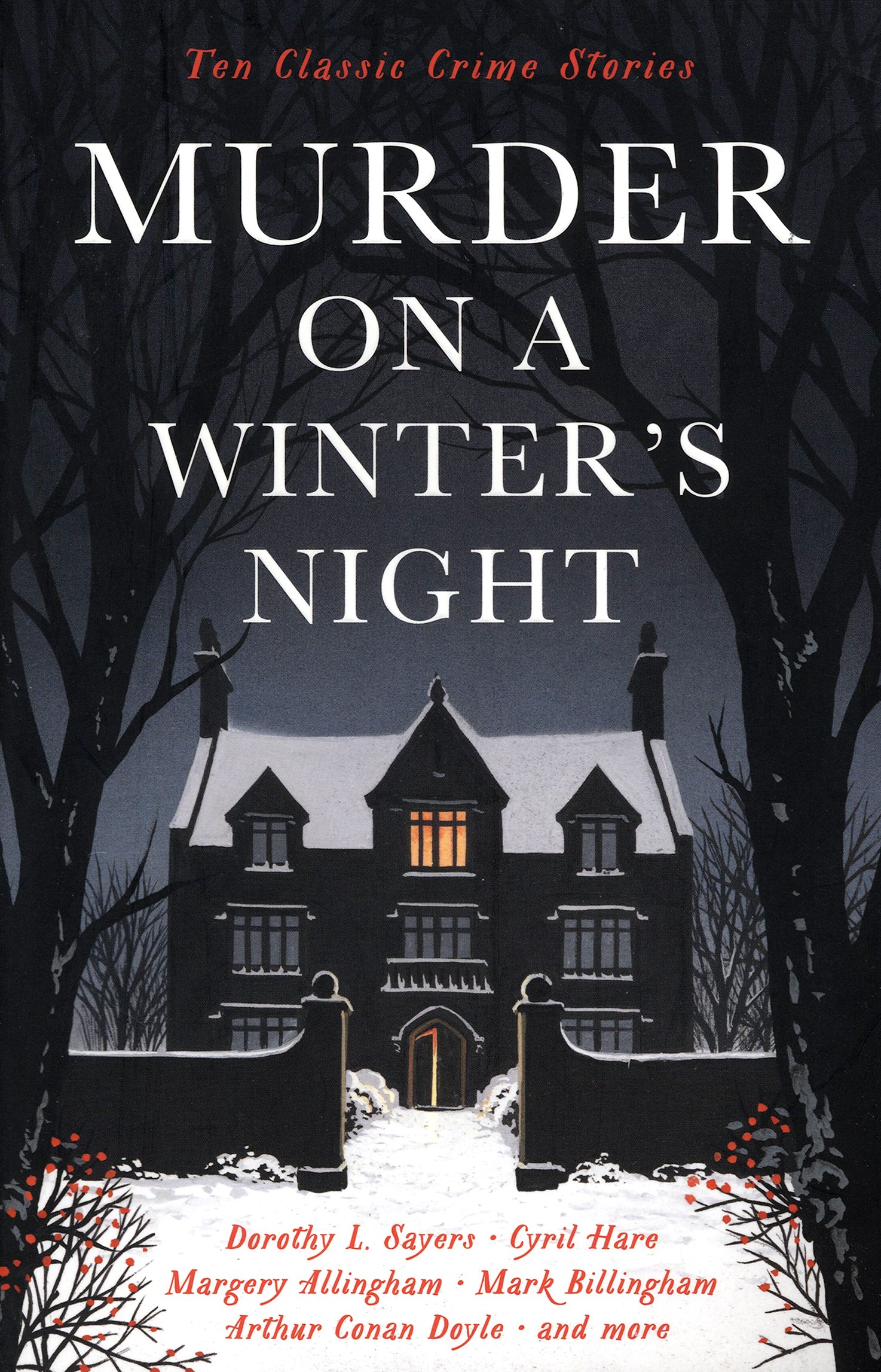 

Murder on a Winter's Night Ten Classic Crime Stories for Christmas