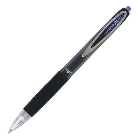 Ручка гелевая UNI 