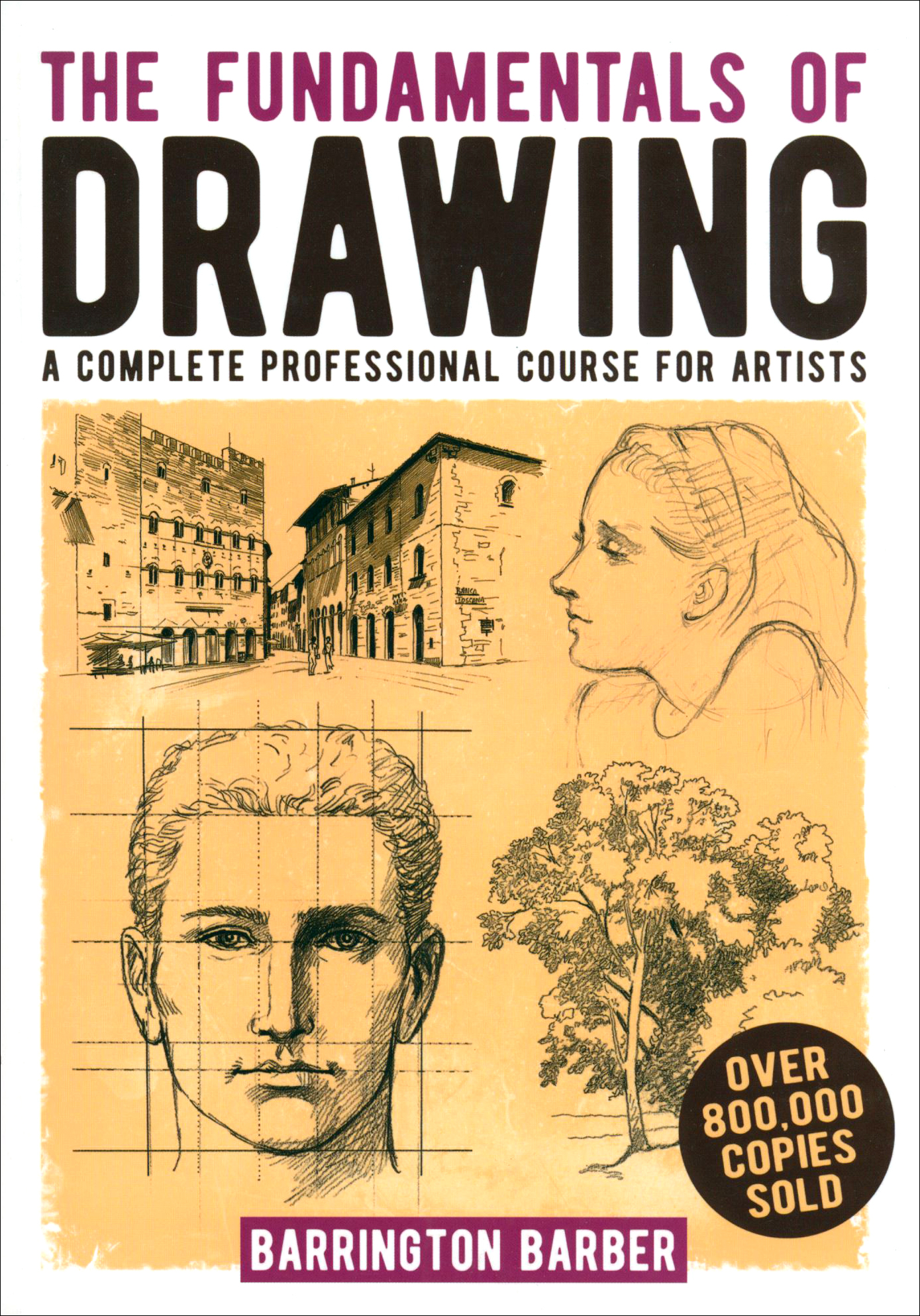 

The Fundamentals of Drawing A Complete Professional Course for Artists