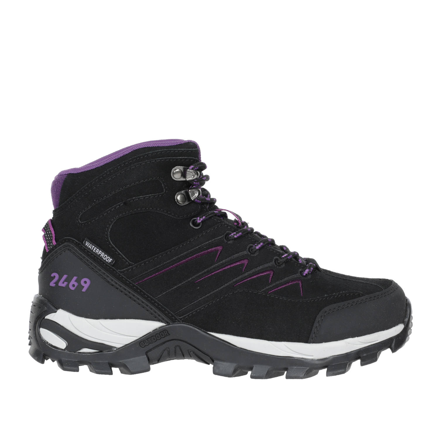 

Ботинки 2469 246921 Black (Eur:38), 246921