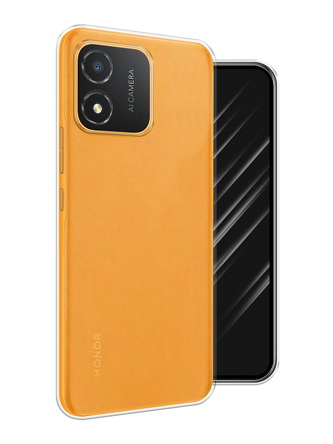

Чехол Awog на Honor X5 прозрачный, 6120950-1