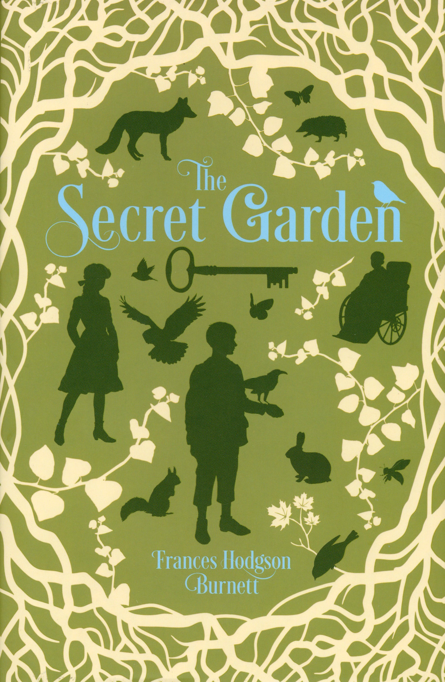 

The Secret Garden