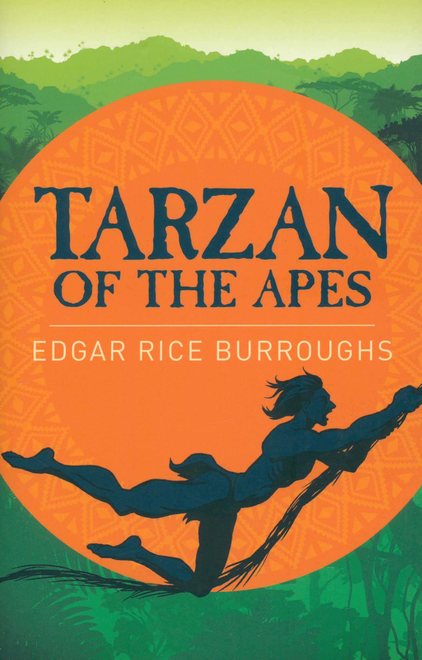 

Tarzan of the Apes
