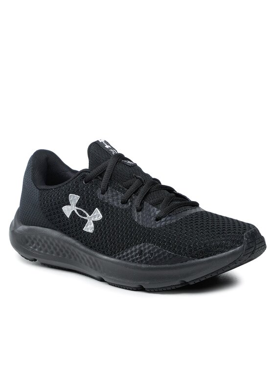 

Кроссовки женские Under Armour Ua W Charged Pursuit 3 3024889-003 черные 36 EU, Черный, Ua W Charged Pursuit 3 3024889-003