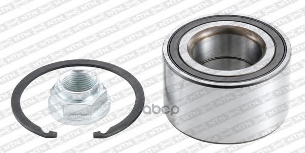 

Подшипник Опоры Амортизатора Snr R17055