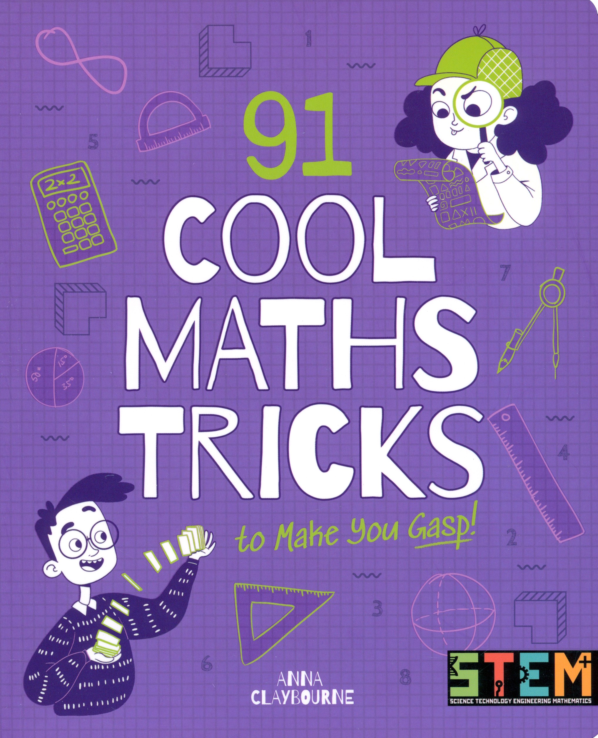 

91 Cool Maths Tricks to Make You Gasp!