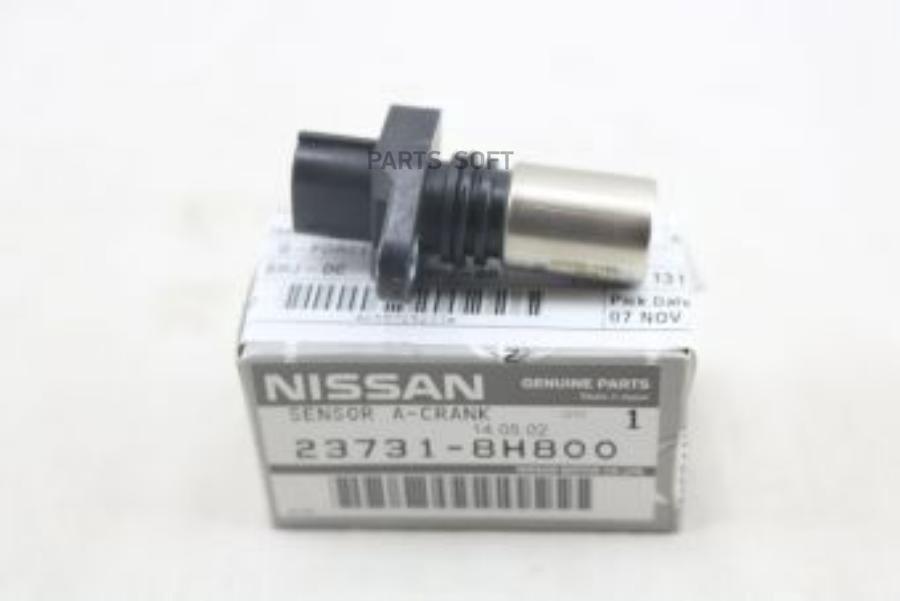 

Датчик Температуры NISSAN 237318H800