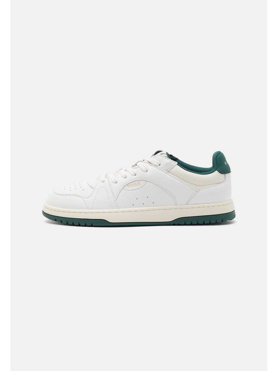 

Кроссовки мужские HUGO BOSS HU712N02R белые 39 EU, Белый, HU712N02R