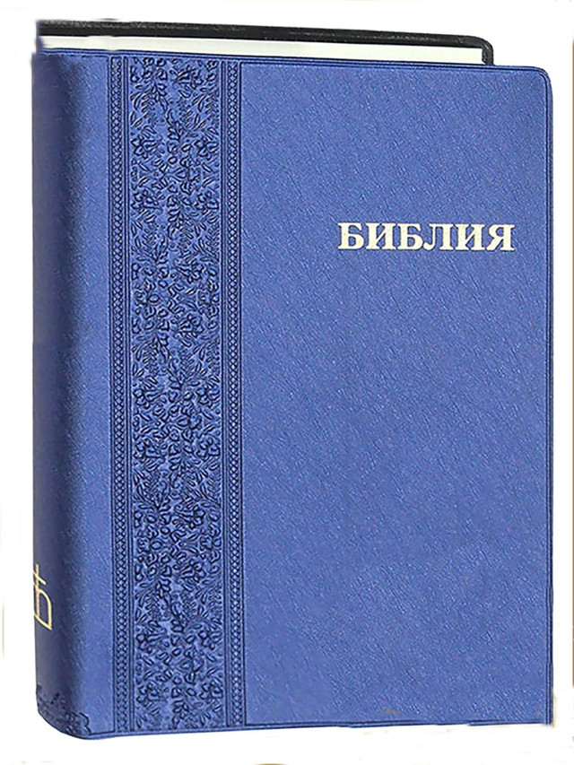 

Книга Библия. Книги Священного Писания Ветхого и Нового Завета