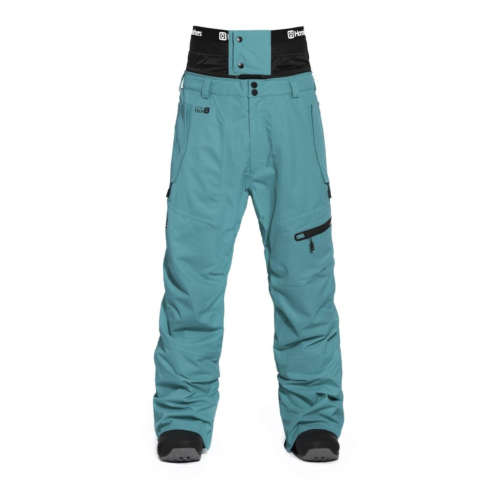 Спортивные брюки HORSEFEATHERS Nelson oil blue XXL INT