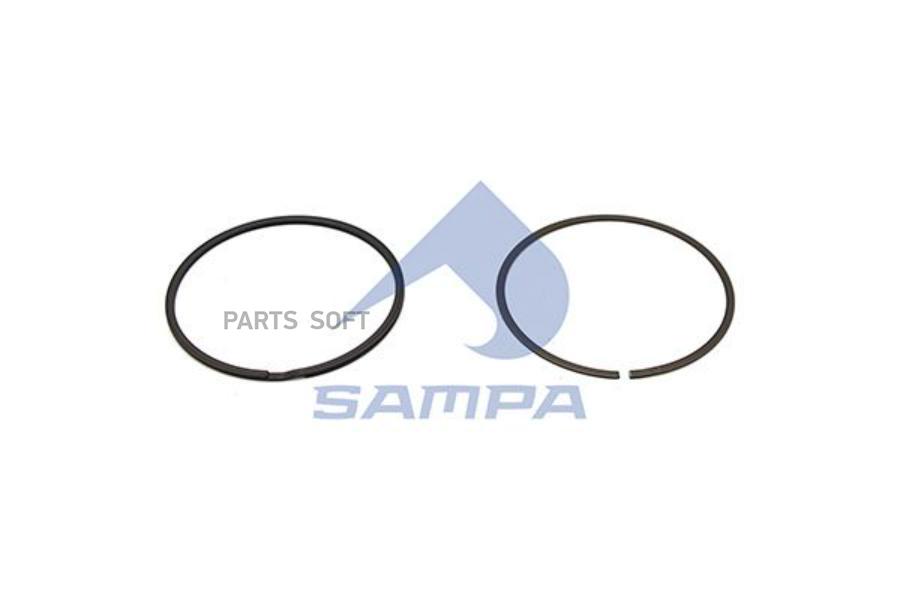 

Кольцо Уплотнительное (Двигатель) SAMPA арт. 040.745