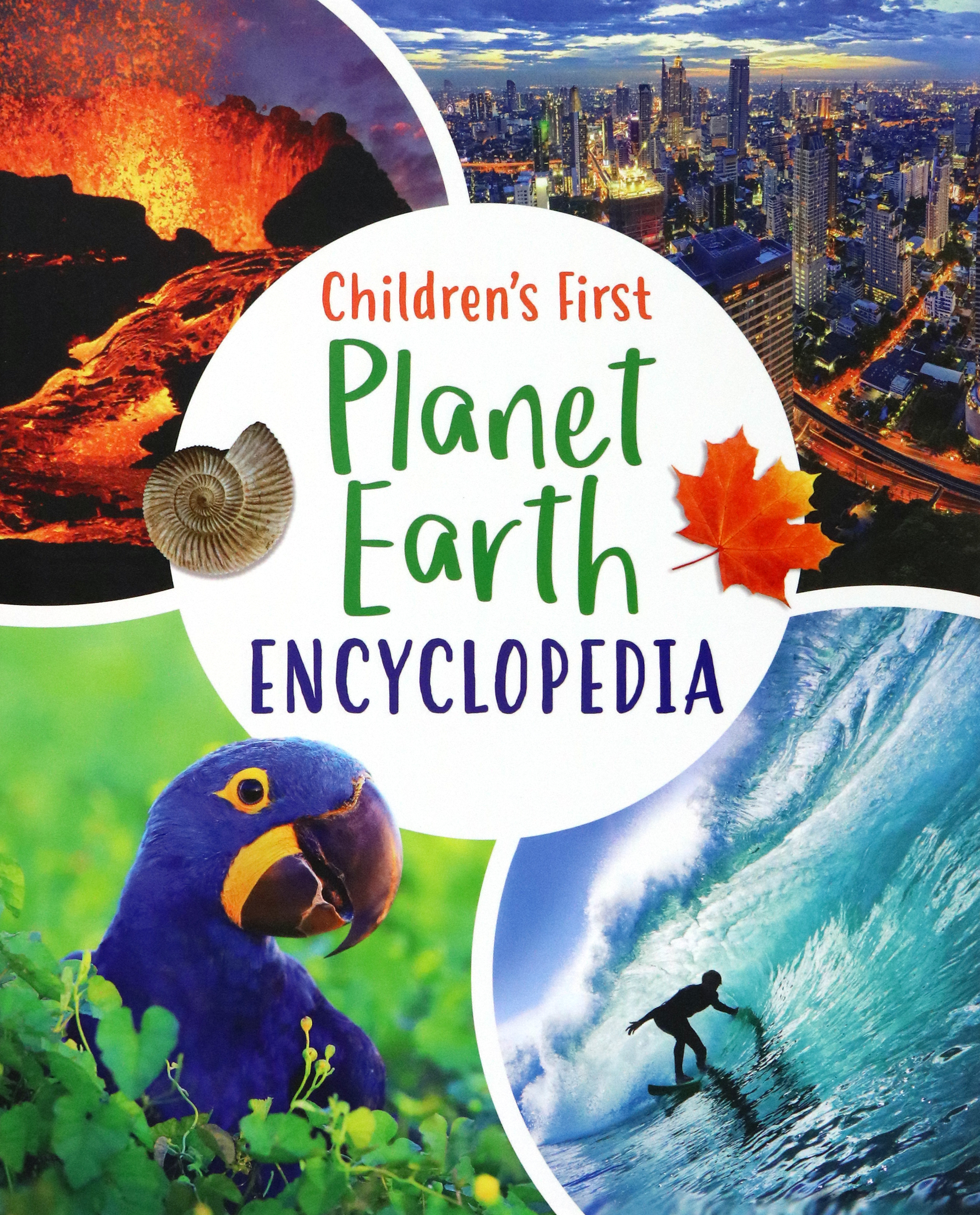 

Children's First Planet Earth Encyclopedia
