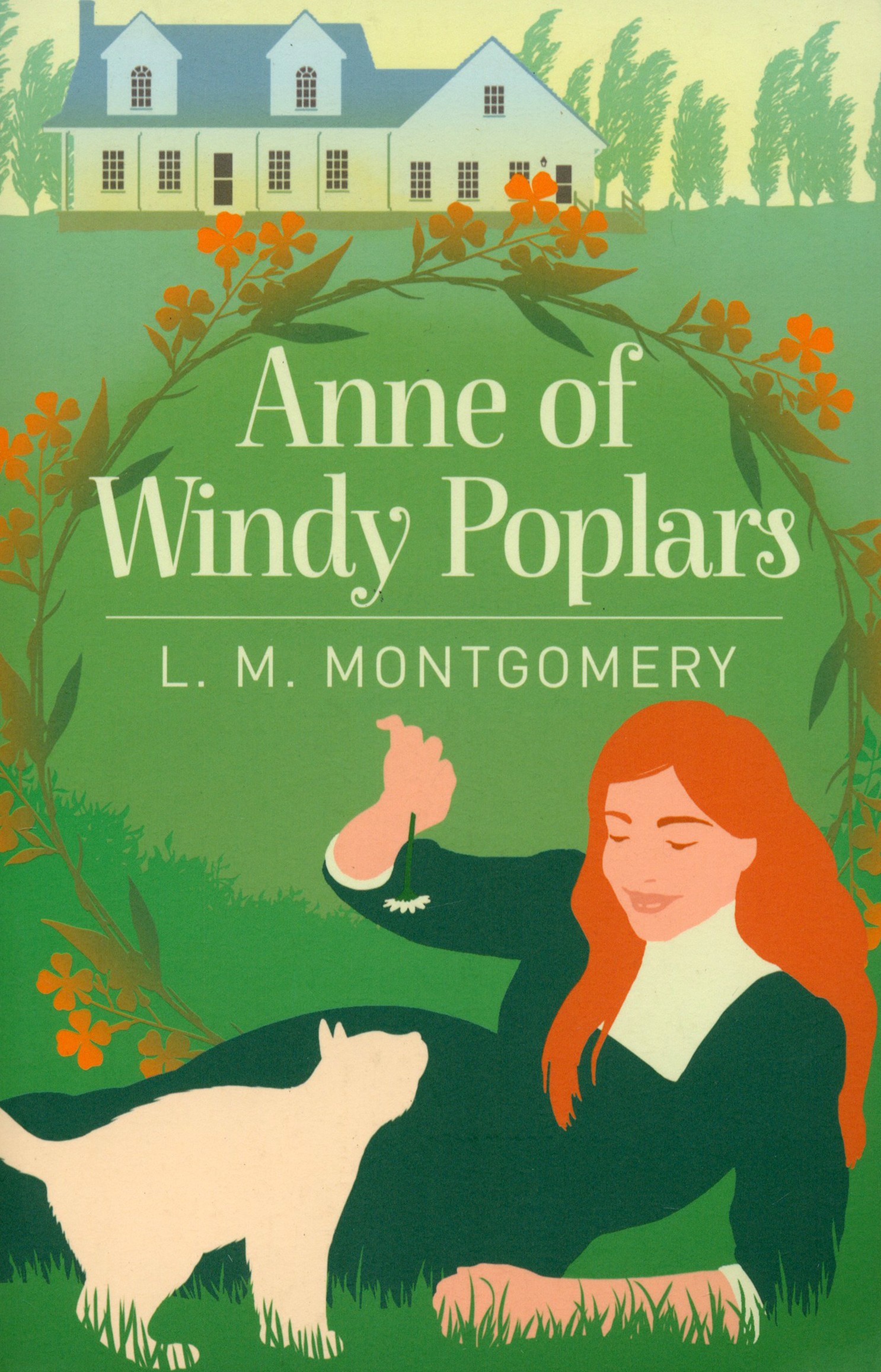 

Anne of Windy Poplars