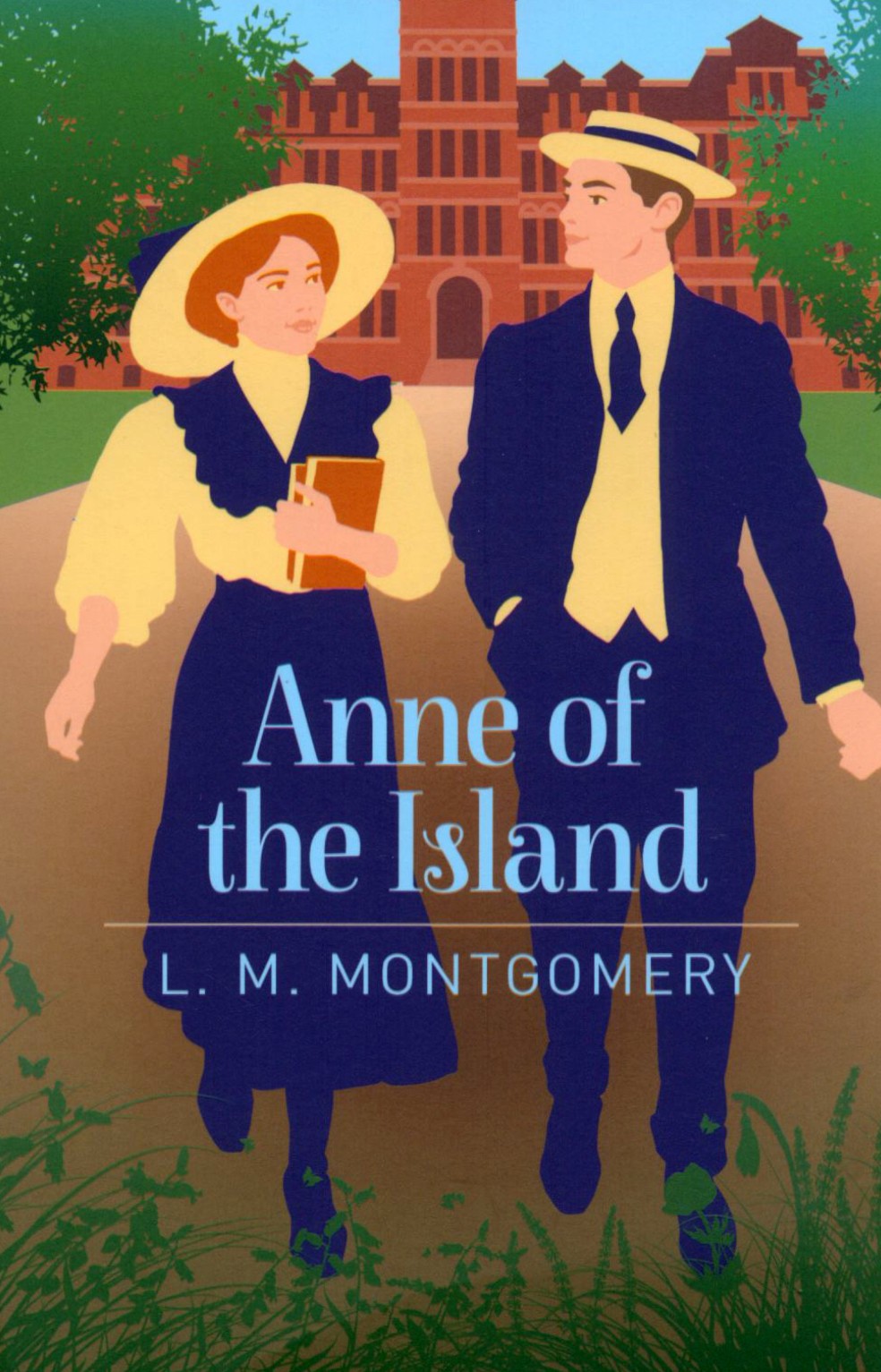 

Anne of the Island
