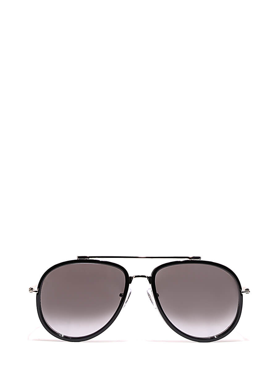 Солнцезащитные очки унисекс Vitacci EV22096 серые