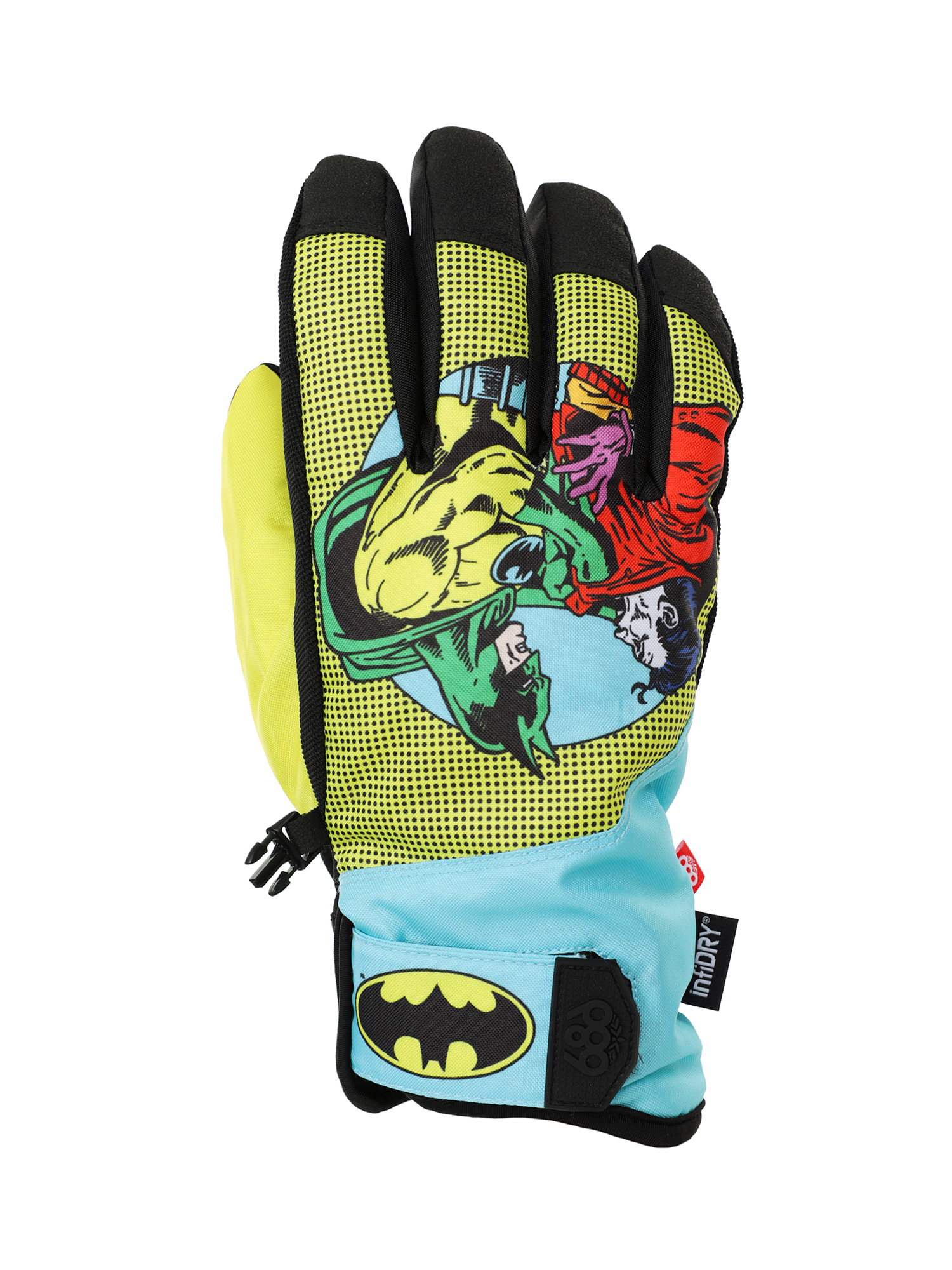 

Перчатки 686 Mns Primer Glove Batman (Us:xl), Mns Primer Glove