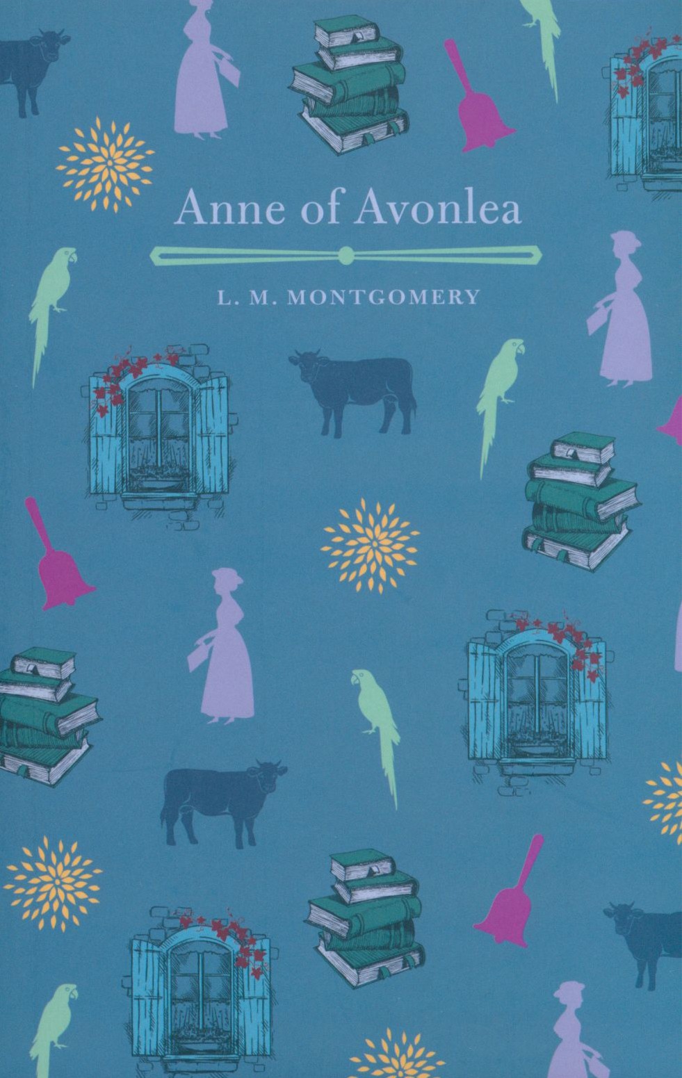 

Anne of Avonlea