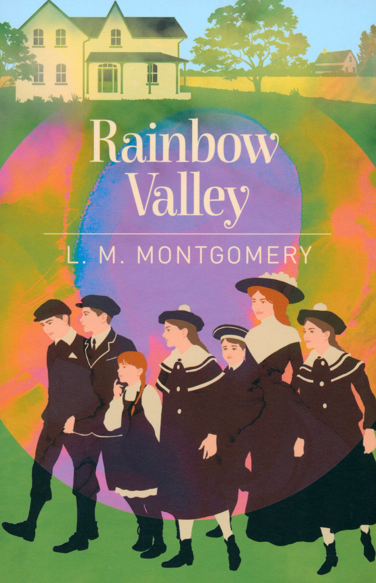 

Rainbow Valley