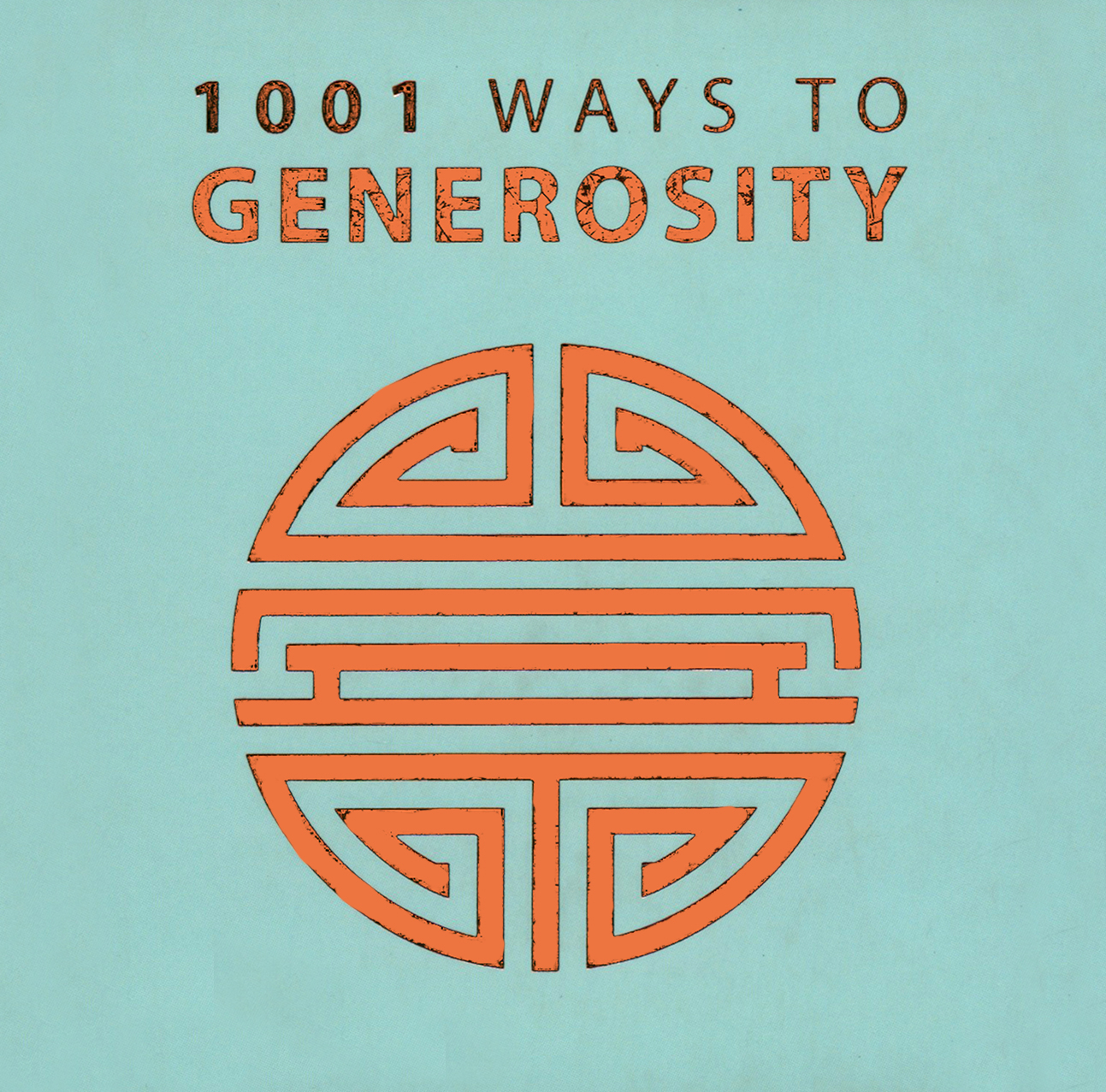 

1001 Ways to Generosity