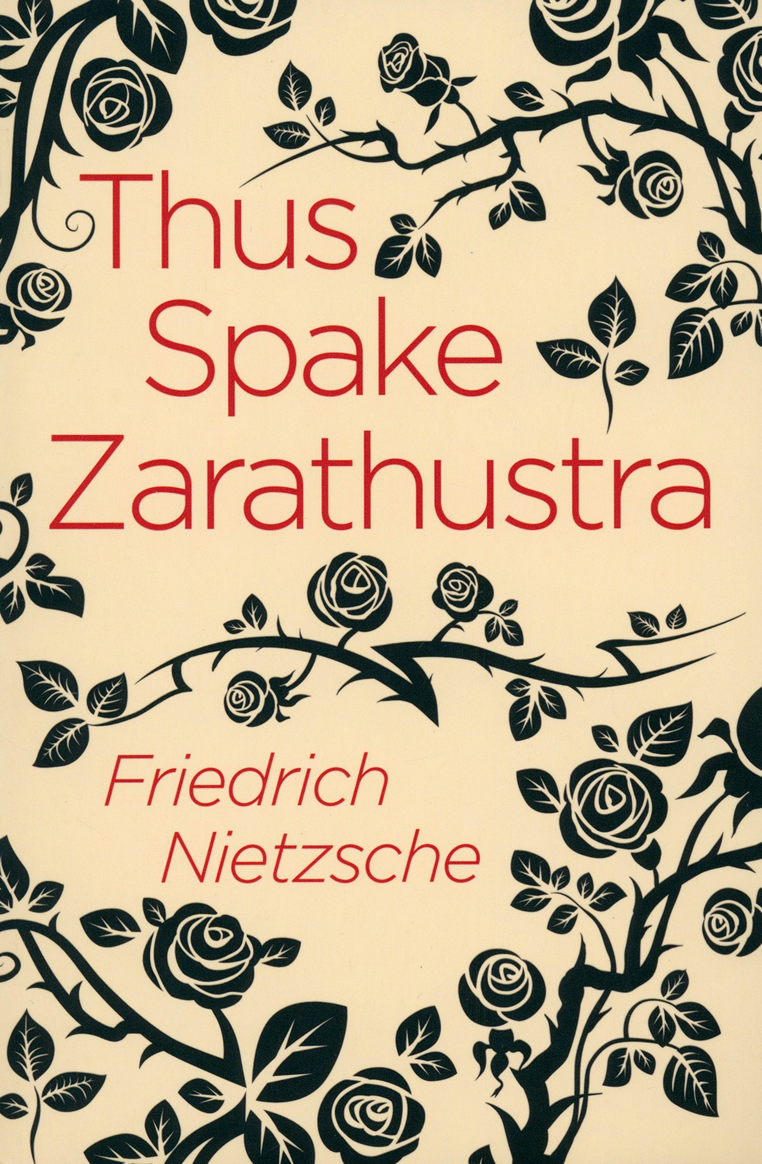 

Thus Spake Zarathustra