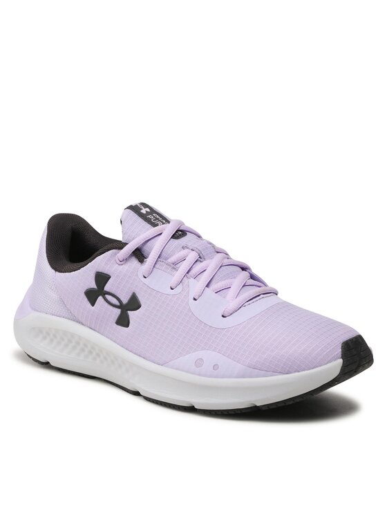 

Кроссовки женские Under Armour UA W Charged Pursuit 3 Tech 3025430-500 фиолетовые 40 EU, Фиолетовый, UA W Charged Pursuit 3 Tech 3025430-500