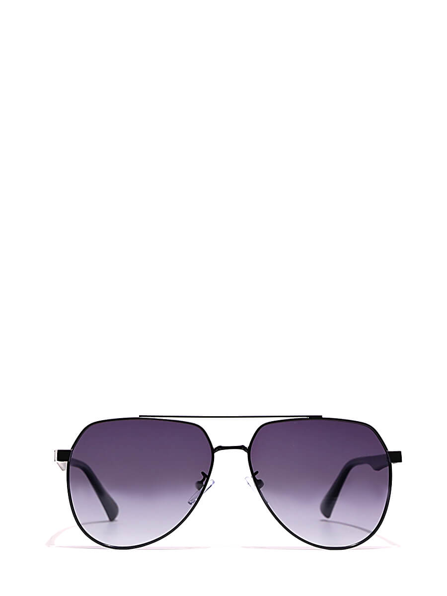 Солнцезащитные очки унисекс Vitacci EV22138 фиолетовые