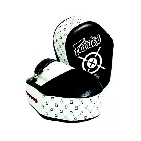 

Боксерские лапы Fairtex FMV11, Fmv11
