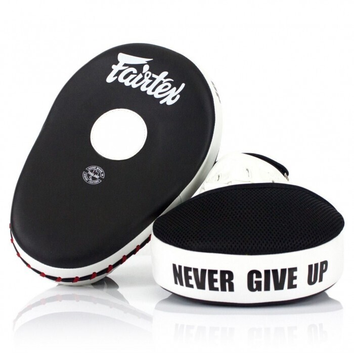 

Боксерские лапы Fairtex FMV13, Fmv13
