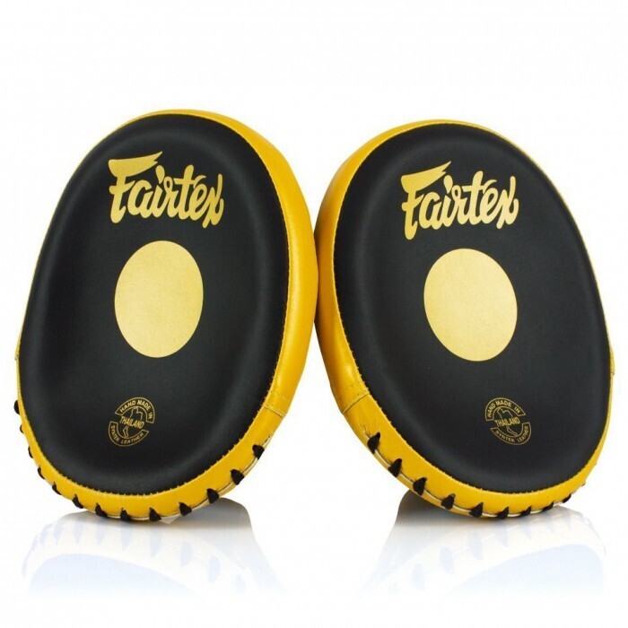

Боксерские лапы Fairtex FMV15, Fmv15
