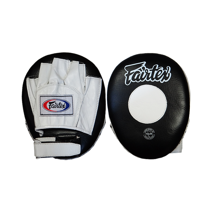 Боксерские лапы Fairtex FMV4