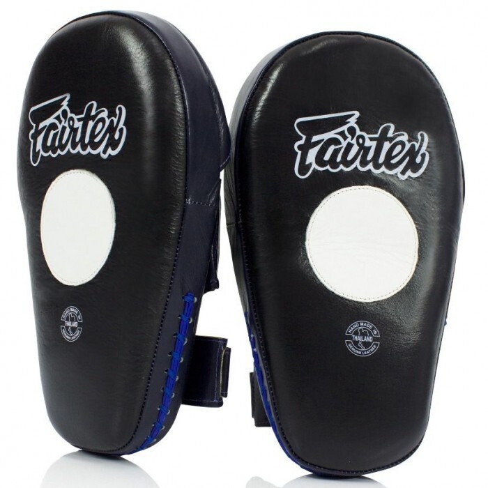 

Боксерские лапы Fairtex FMV8, Fmv8