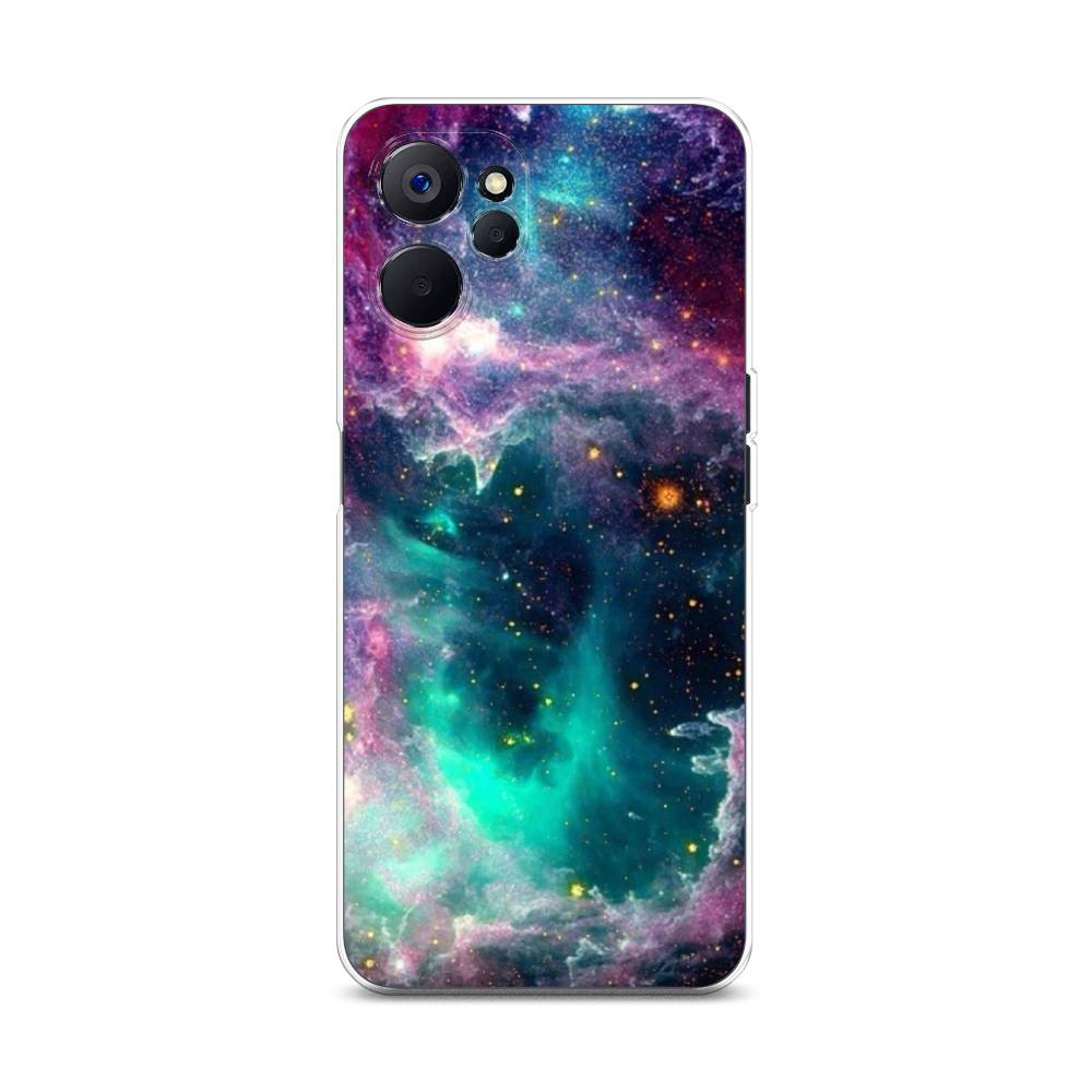 Чехол на Realme 10 5G Звездные облака