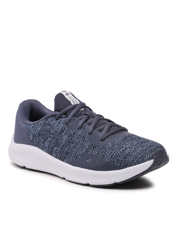 

Кроссовки женские Under Armour Ua W Charged Pursuit3 Twist 3026692-400 синие 38 EU, Синий, Ua W Charged Pursuit3 Twist 3026692-400