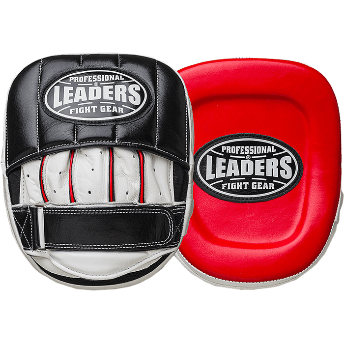 Боксёрские лапы Leaders Classic LSPMTCT-L