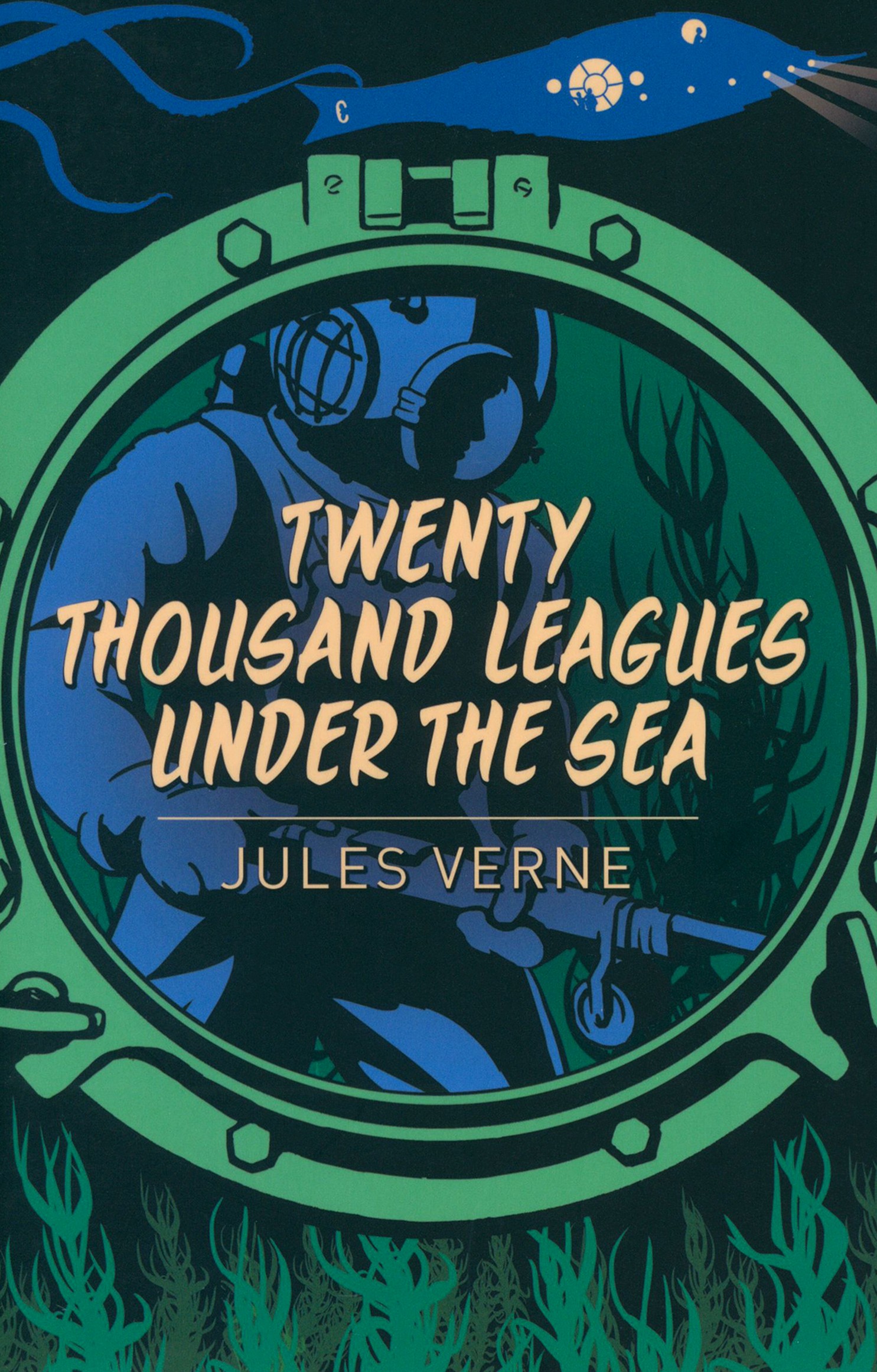 

Twenty Thousand Leagues Under the Sea