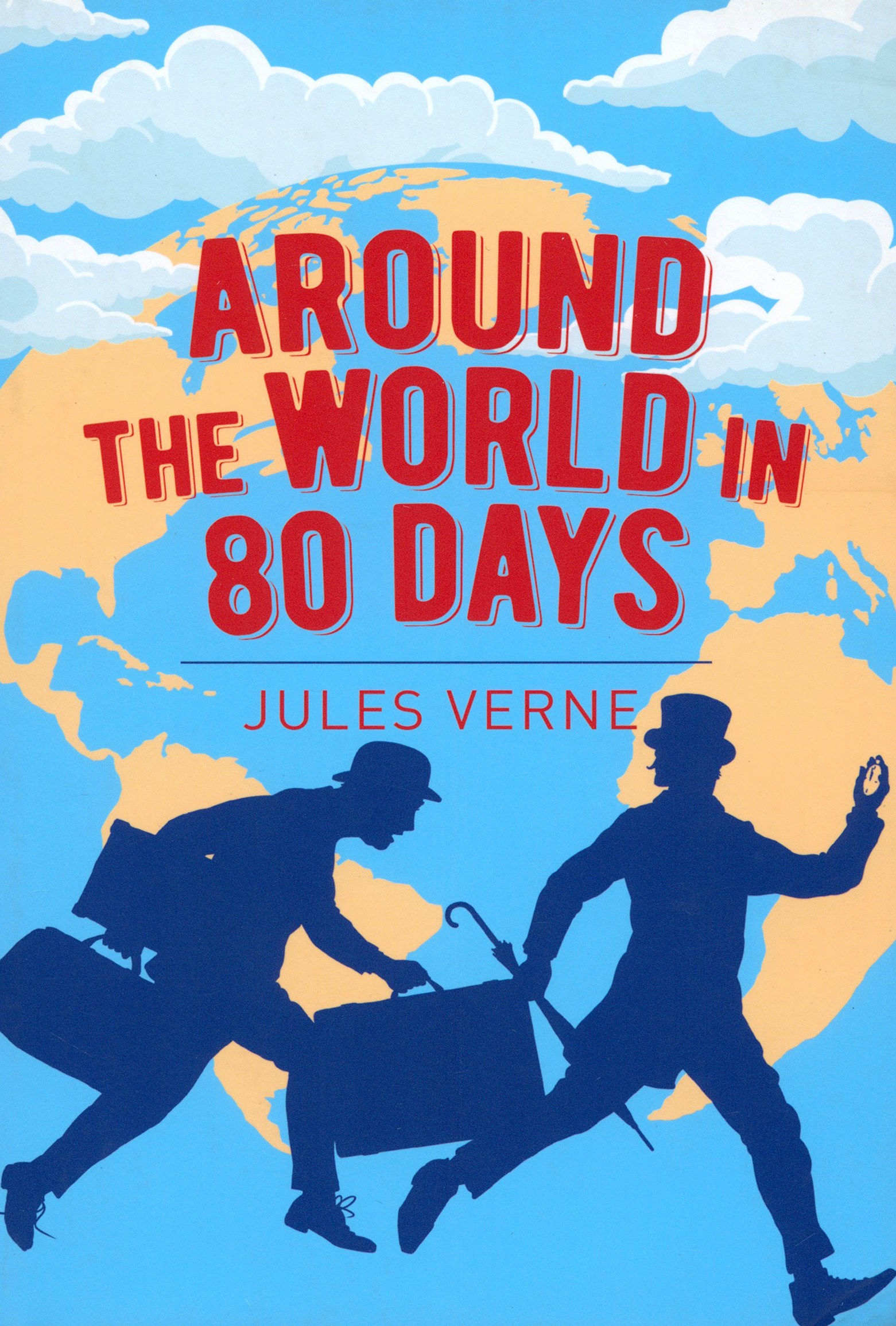 

Around the World in 80 Days