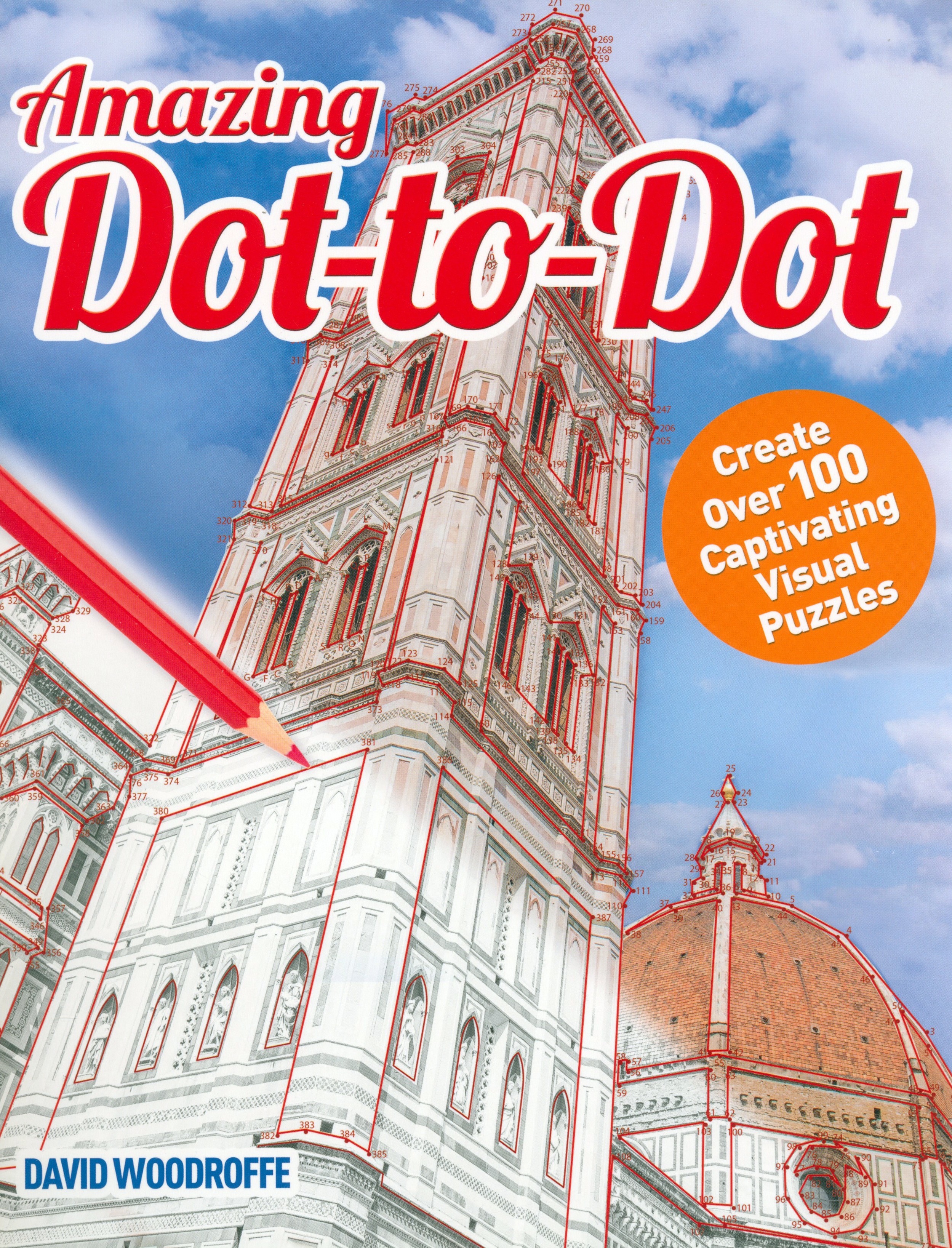 

Dot to Dot for Grown Ups