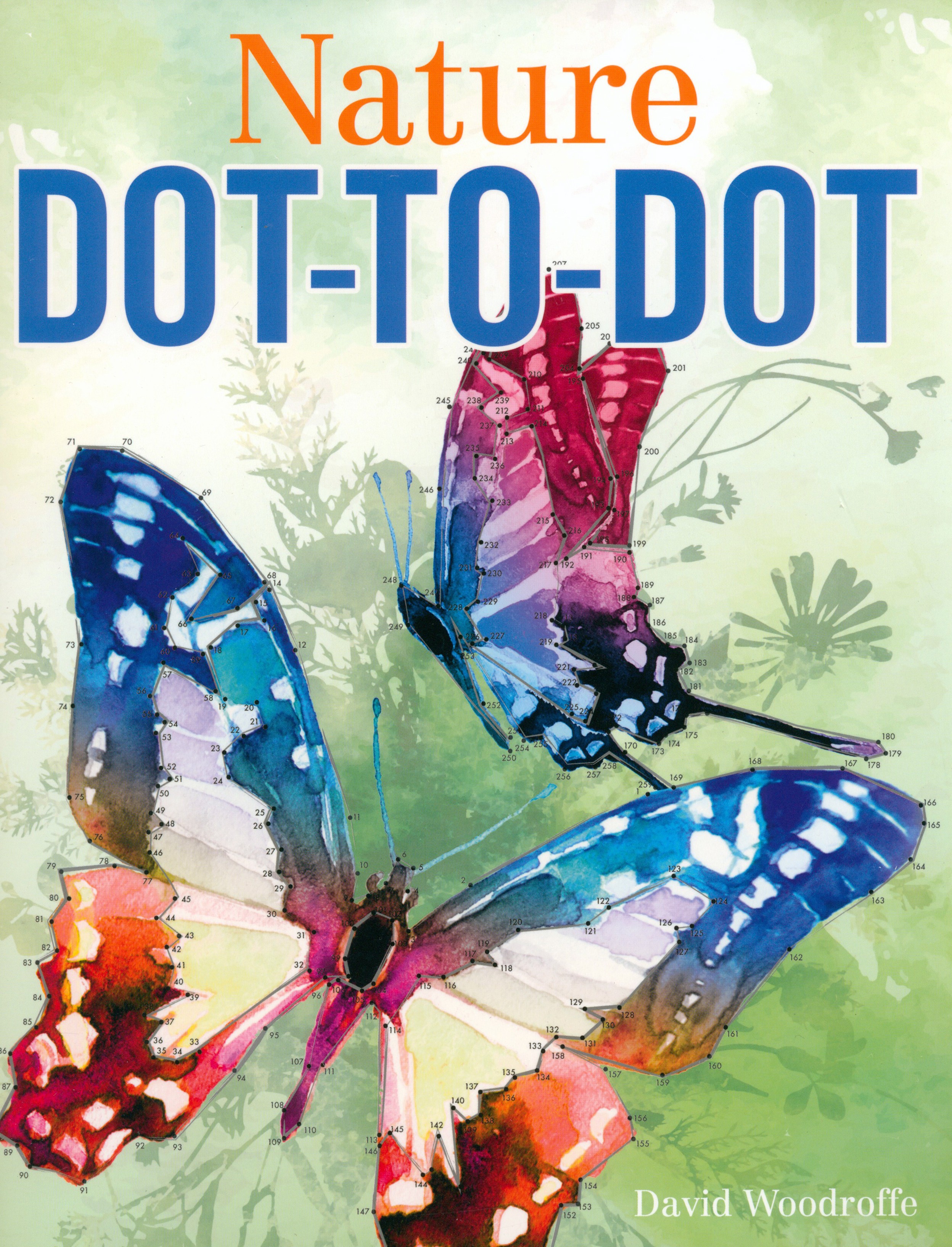 

Nature Dot to Dot