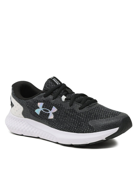 

Кроссовки женские Under Armour Ua W Charged Rogue 3 Knit 3026147-001 черные 36.5 EU, Черный, Ua W Charged Rogue 3 Knit 3026147-001