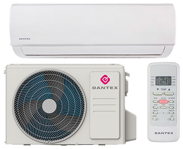 Сплит-система Dantex RK-12SDM4/RK-12SDM4E сплит система dantex mega dual inverter rk 12 spg plasma