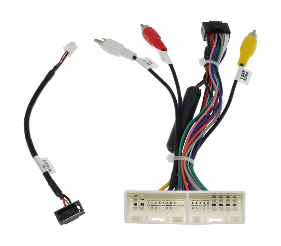 

Комплект проводов Wide Media для установки в Hyundai, Kia 2010+ (основной, USB 2014+)